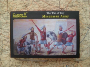 Caesar Miniatures 020 Mycenaean Army